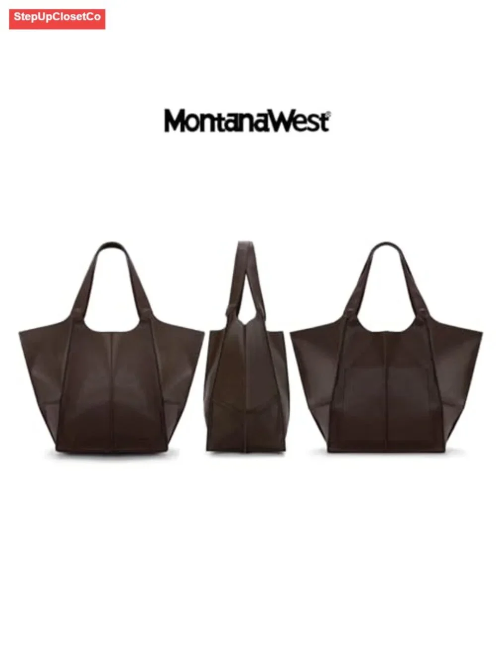 Tote Bag for Women Large Vegan Leather Hobo Purse Handbag Work Shoulder Bag